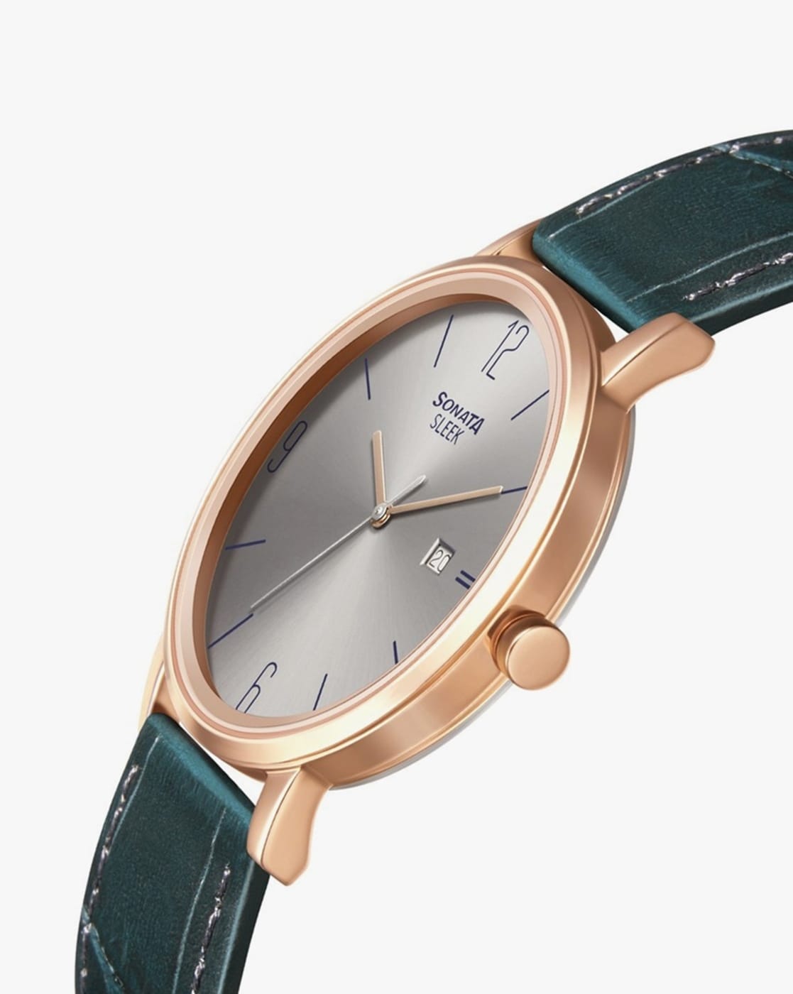 Sleek Collection - The Ultra Slim watches by Sonata | Titan Company