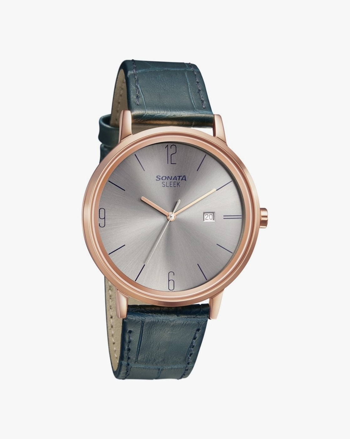 Sonata sleek online watch