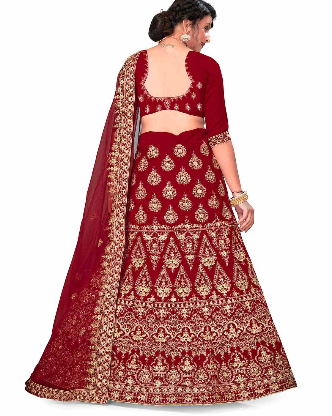 Nice combo.. | Indian designer wear, Indian fashion, Lehenga blouse designs