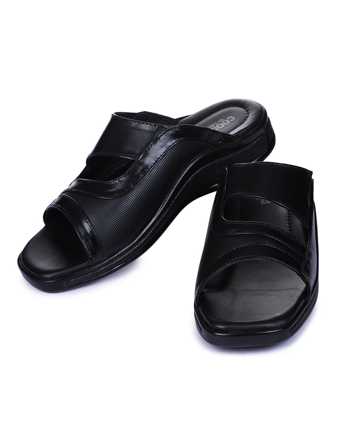 Buy COOLERS By Liberty 7123-805D_Tan Slippers For Men Online at Best Prices  in India - JioMart.