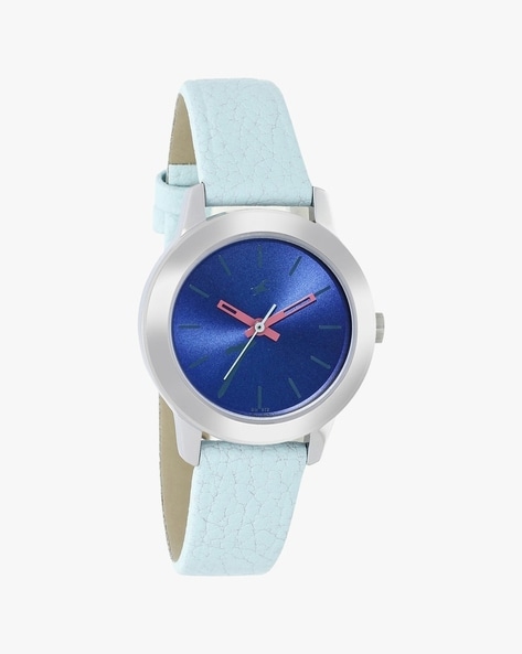 Buy online Yepme Ryna Women's Watch - Sky Blue from watches for Women by  Yepme for ₹299 at 40% off | 2024 Limeroad.com