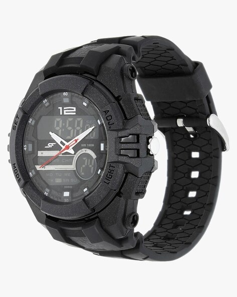 Buy Black Watches for Men by SONATA Online Ajio