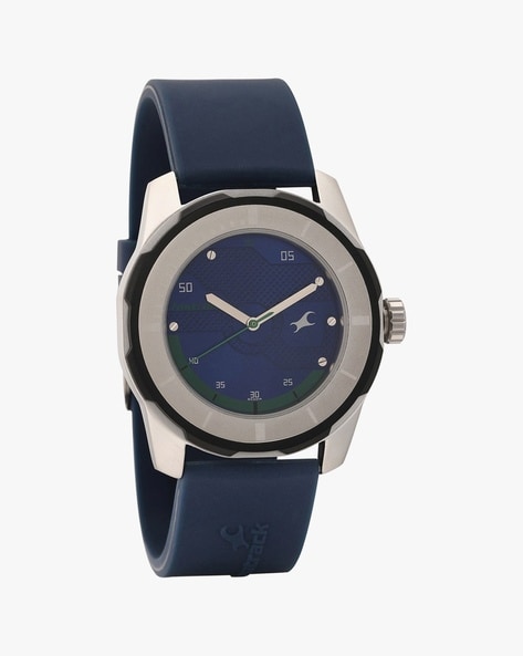 Fastrack Silver Dial Analog Watch, Model Name/Number: NR1474SM01 at Rs 3895  in Bengaluru