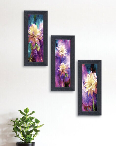 Buy Multicoloured Wall & Table Decor for Home & Kitchen by RANDOM Online