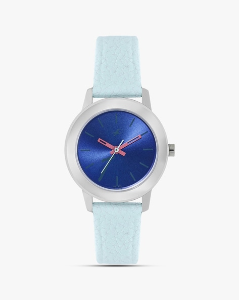 Fastrack watches sale for womens blue