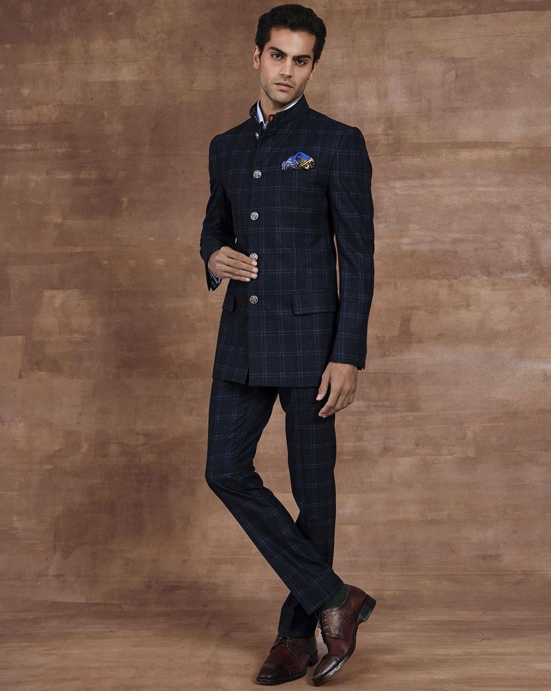 Indian Ethnic Stylish Jodhpuri Suit for Men Mandarin Suit for Men Jodhpuri  Blazer for Wedding, Bandhgala Suit for Men Ethnic Wear - Etsy Israel