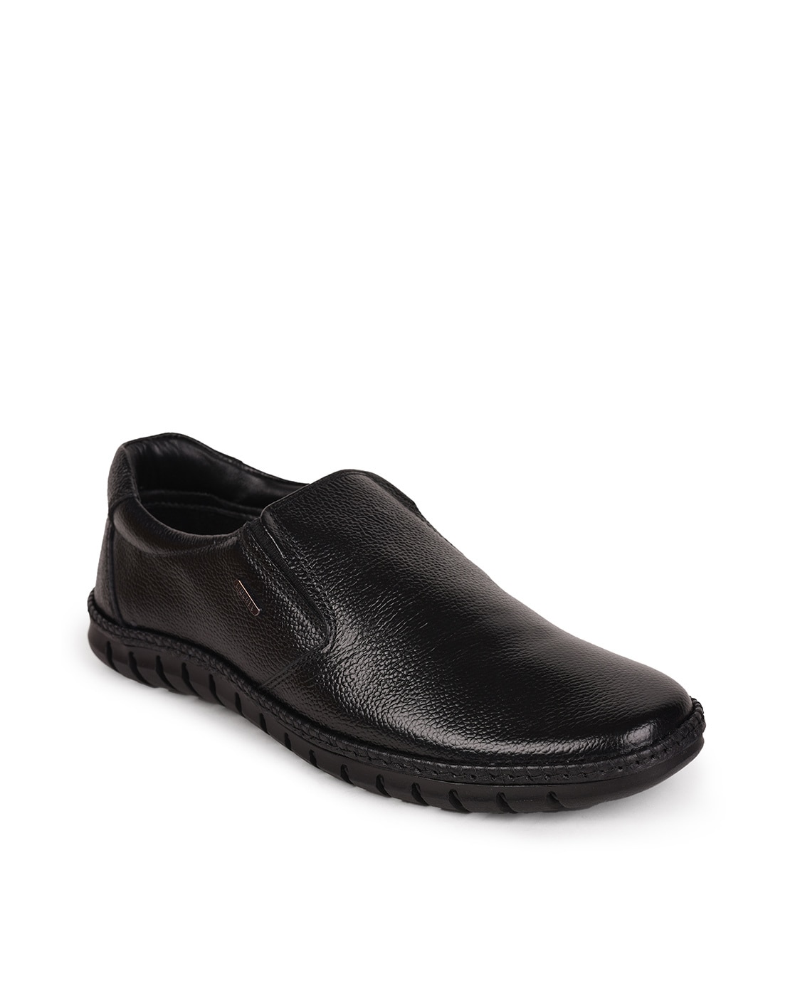 Buy Black Casual Shoes for Men by LIBERTY Online