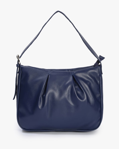 Dark navy online handbags