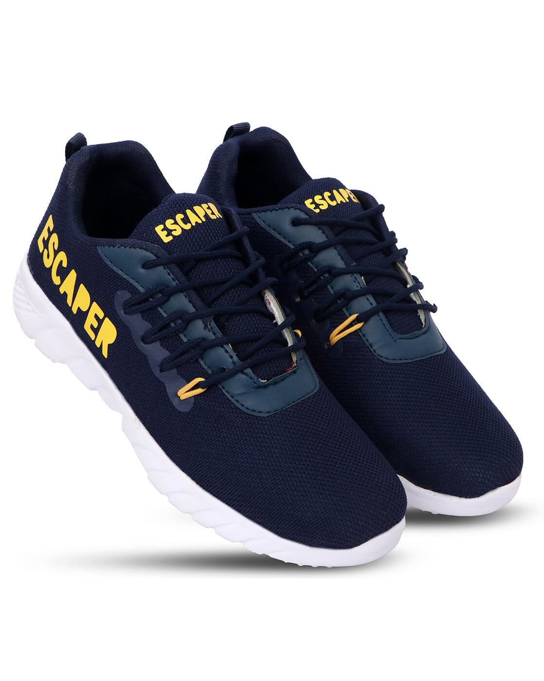 Low-tops Flat Heeled Sports Shoes