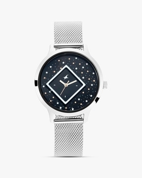 Buy Silver Toned Watches for Women by FASTRACK Online Ajio