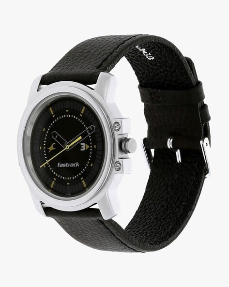 Buy Black Watches for Men by FASTRACK Online