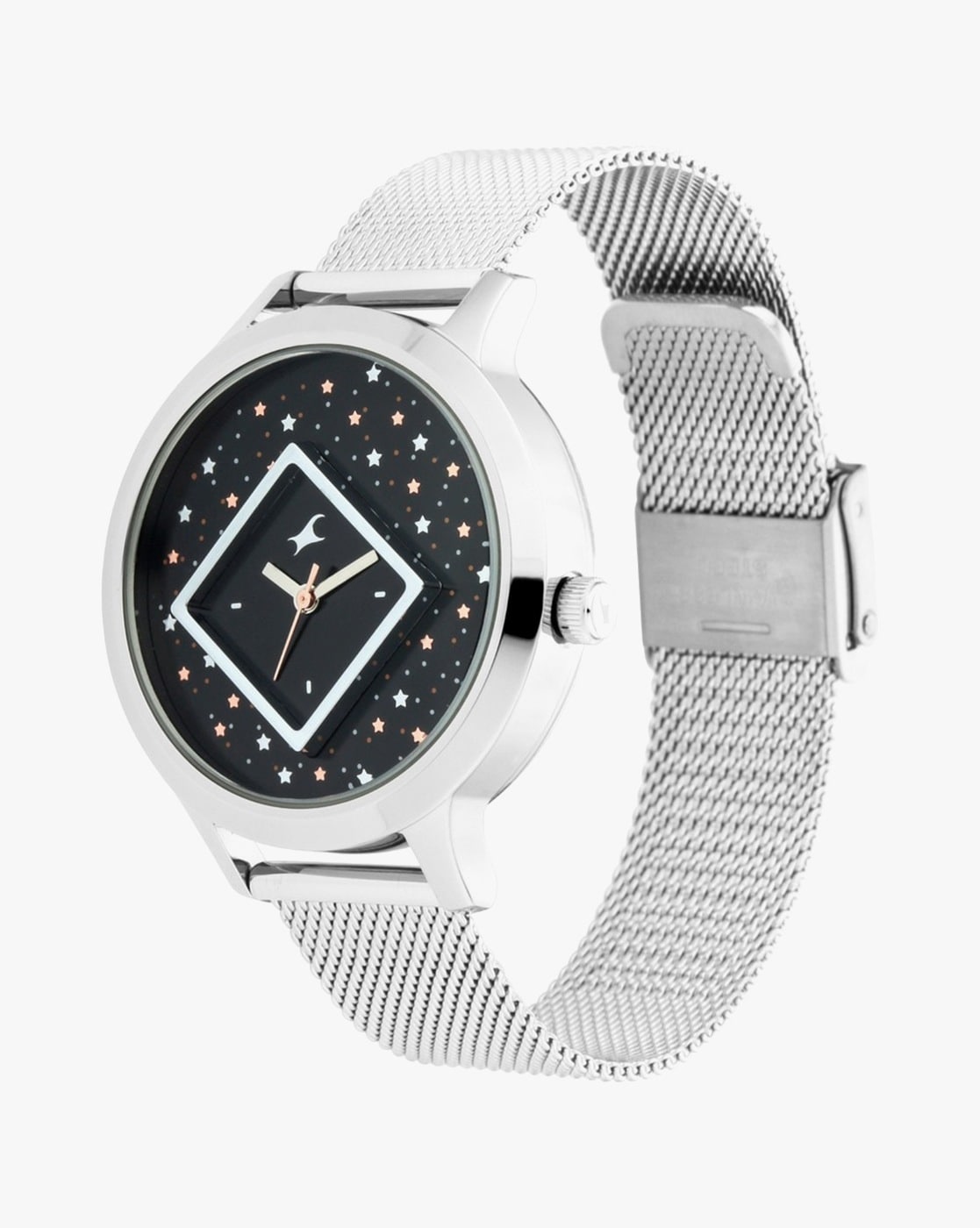 Buy Silver Toned Watches for Women by FASTRACK Online Ajio