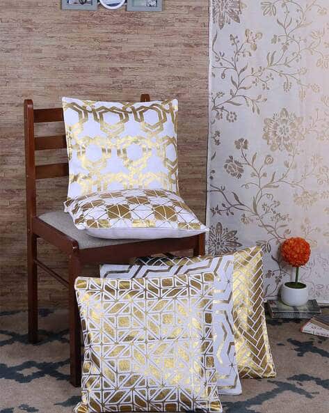 Set of Printed Cushion Covers '16x16'