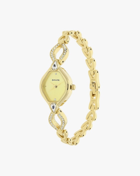 Buy Yellow Watches for Women by SONATA Online Ajio