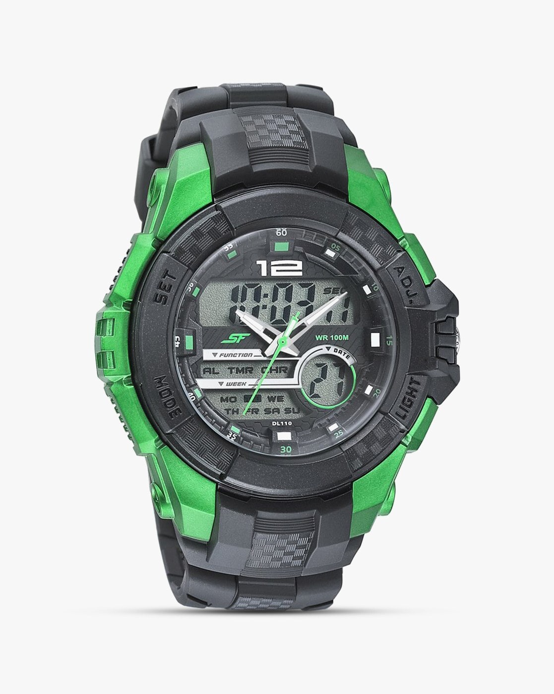 Sonata ocean series store digital watch