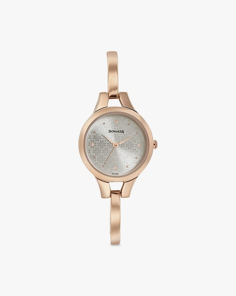 Sonata fancy sale ladies watch