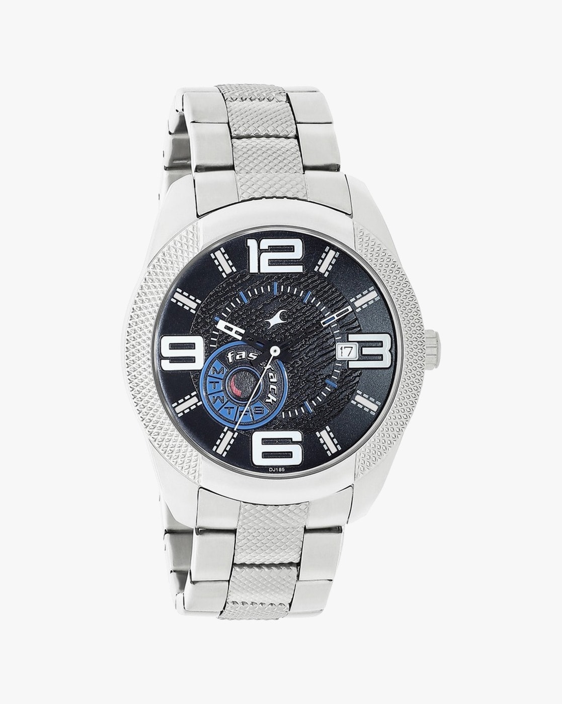 Buy Black Watches for Men by FASTRACK Online Ajio