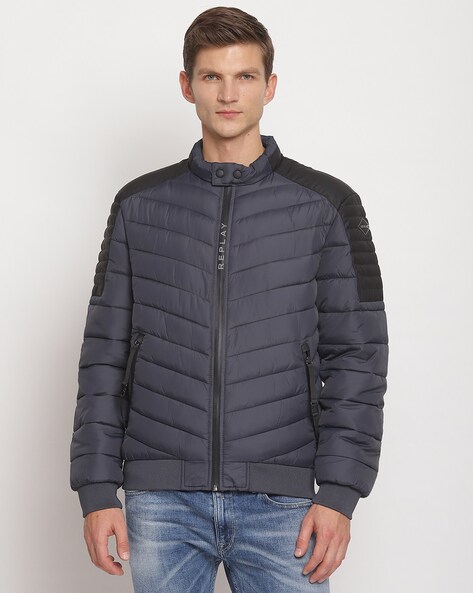 Replay Jackets for men online | ZALANDO