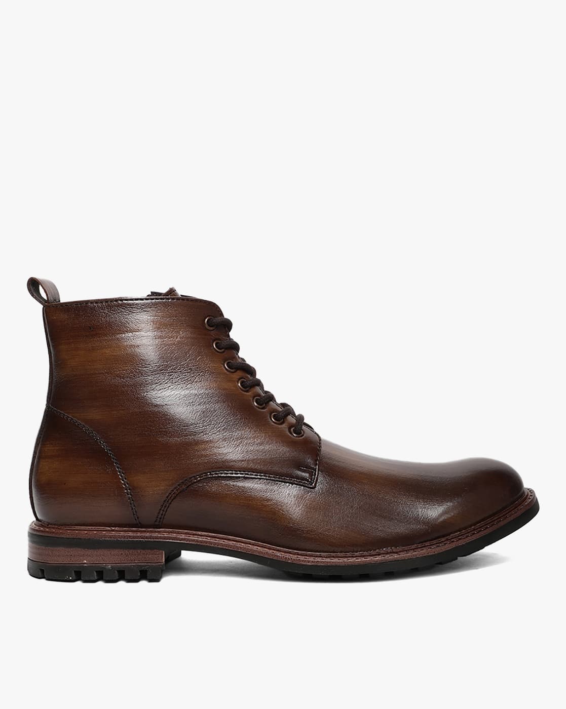 San frissco brown boots Clearance