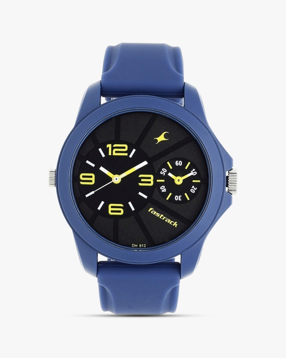 Fastrack gold watches for mens hot sale