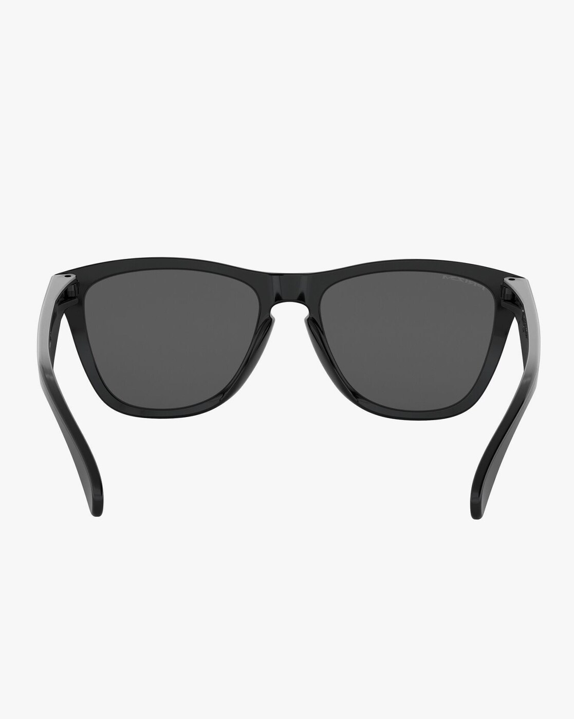 OAKLEY Frogskins black wayfarer-style sunglasses | Harvey Nichols