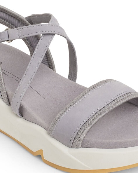 Ecco discount chunky sandal