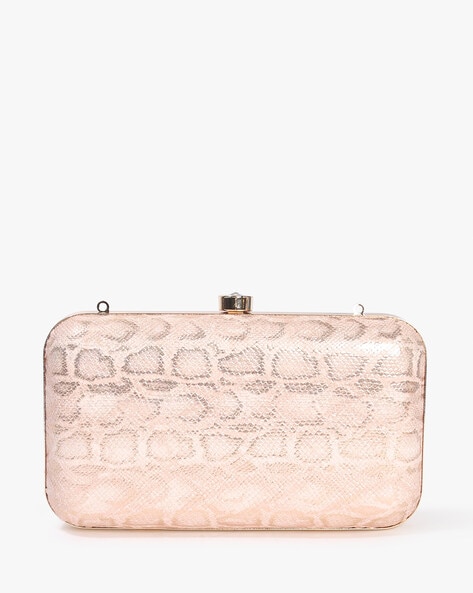 Rose gold hot sale clutches