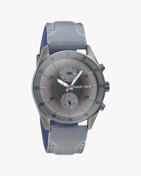 Analog discount watch fastrack