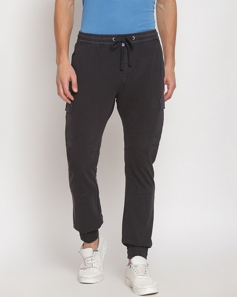 Buy Black Track Pants for Men by REPLAY Online