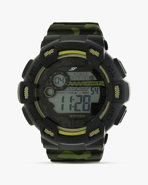 Sonata Sf Nitro Black Water Resistant Analog Digital Wrist Watch at Rs  2599/piece in Bengaluru