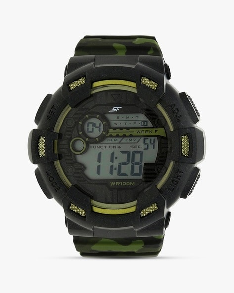 Sonata hot sale electronic watch