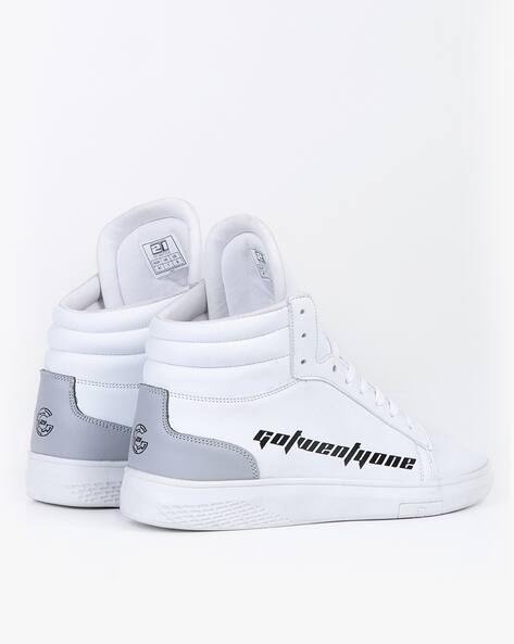 Buy White Sneakers for Men by GO21 Online