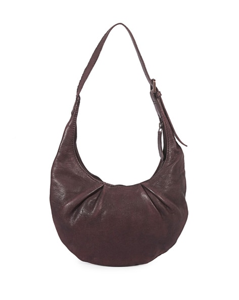 Buy Brown Handbags for Women by CLASSICUIR DESIGNED IN PARIS Online Ajio