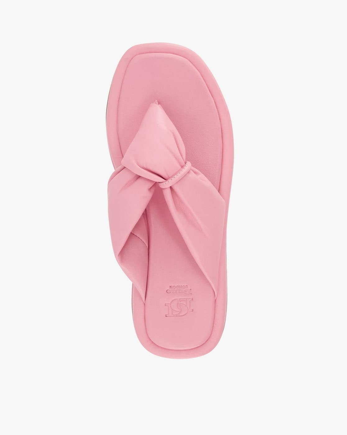 Dune toe post discount sandals