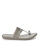 Buy Grey Flat Sandals for Women by LIBERTY Online | Ajio.com