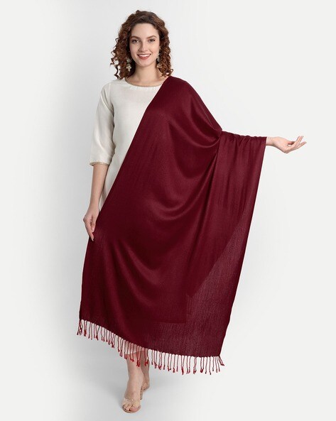 Stole with Tassels Price in India