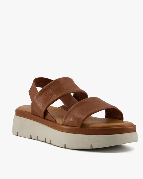 Dune flatform sandals new arrivals