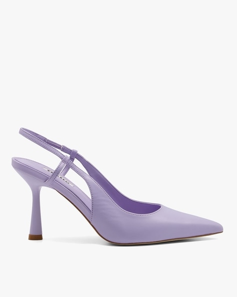 Dune purple store shoes