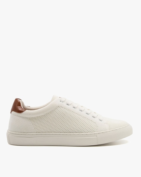 Dune London Early Di Trainers In White | MYER