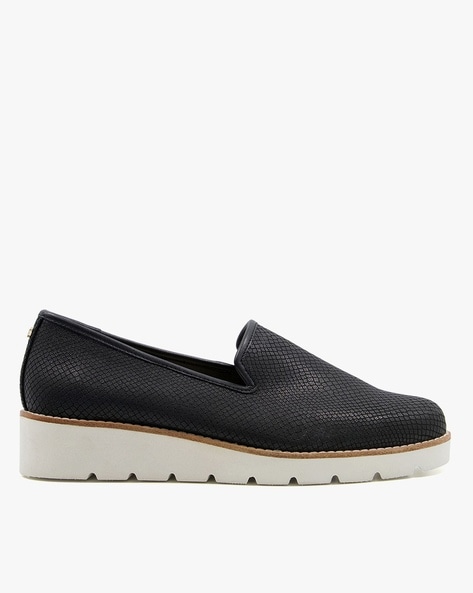 Dune flatform hot sale shoes