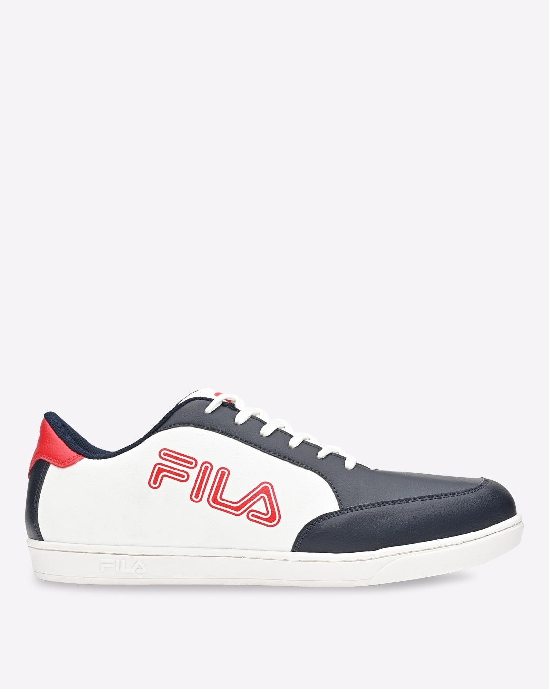 Black Casual Shoes for Men FILA Online | Ajio.com