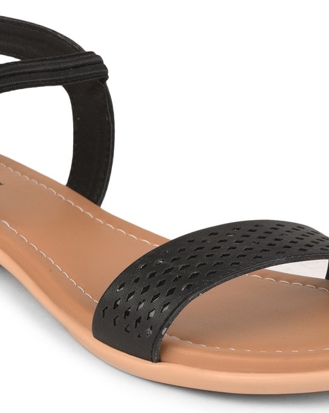 Female store flat sandals