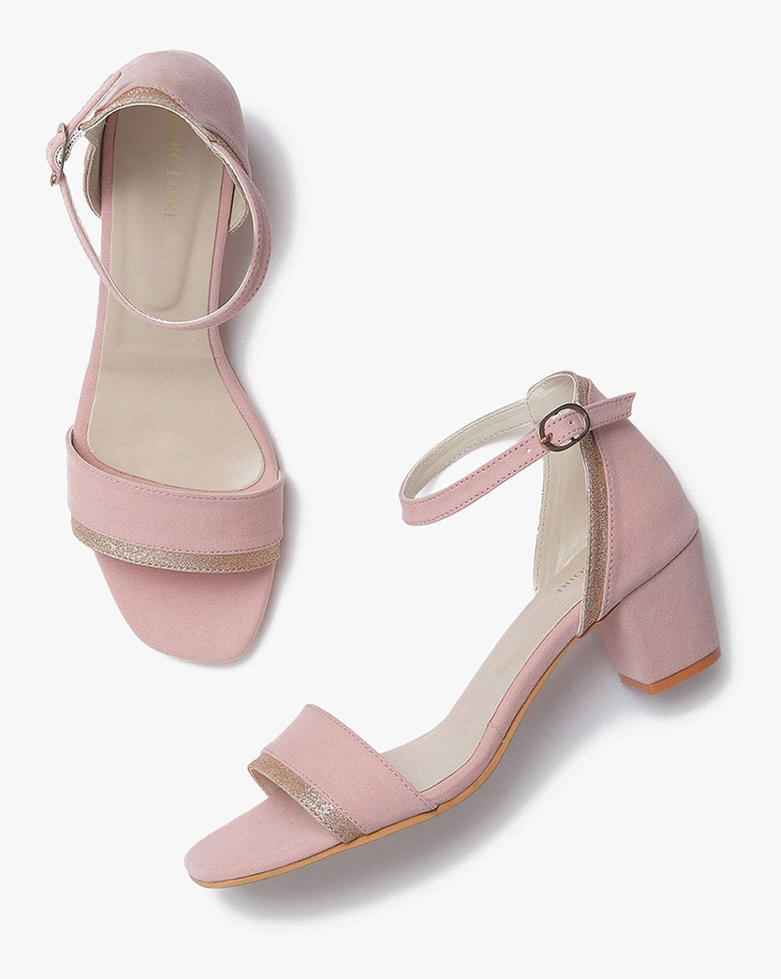 Pink sandal online