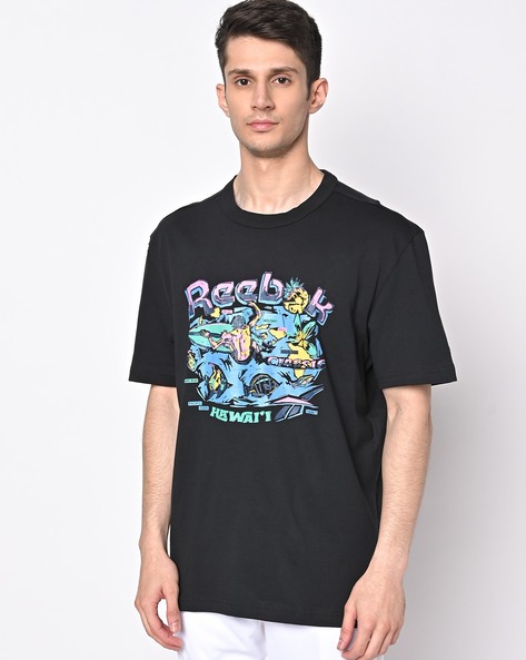 Reebok t store shirts online