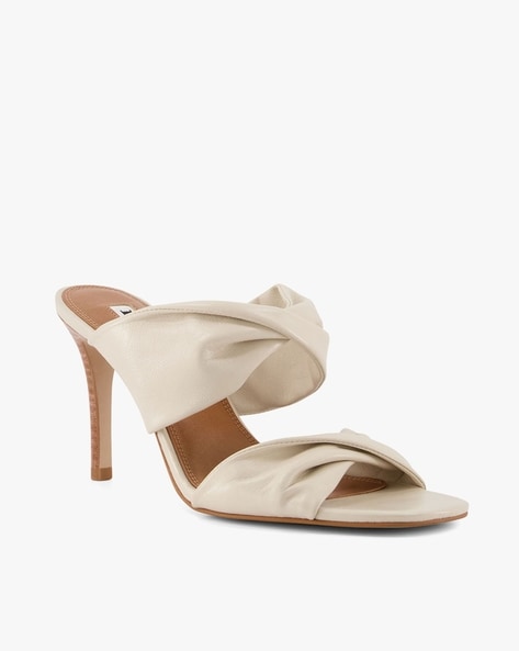 Dune heeled 2024 mules