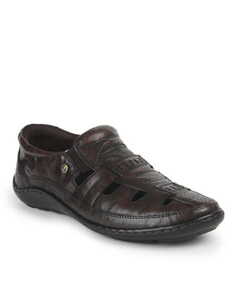 Buy Brown Sandals for Men by LIBERTY Online