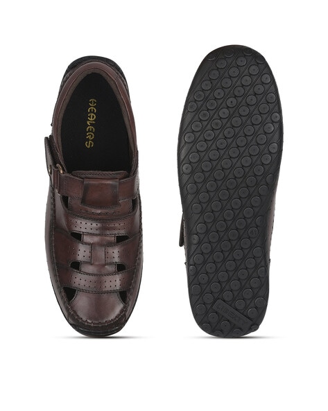 Buy Brown Sandals for Men by LIBERTY Online