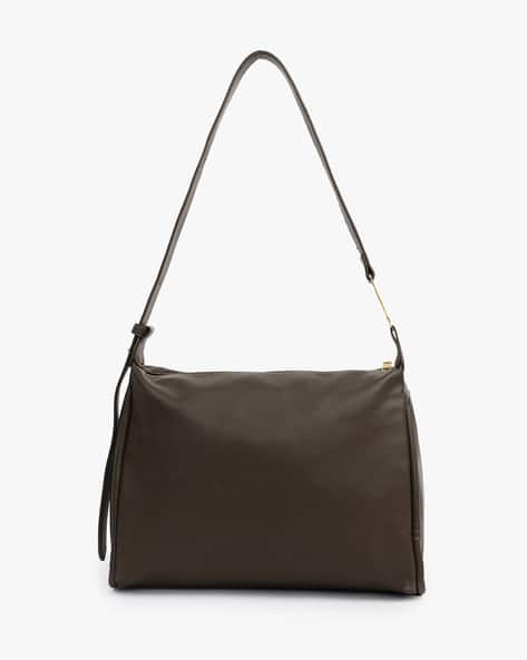Zip Lock Shoulder Bag