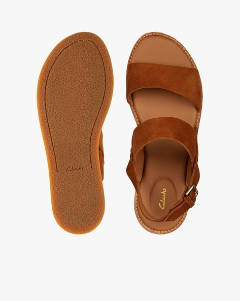 Clarks SEREN65 STRAP Beige - Free delivery | Spartoo NET ! - Shoes Sandals  Women USD/$87.20