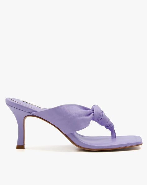 Women's Purple Heeled Sandals | Nordstrom